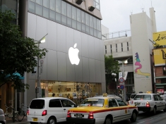 Apple Store福岡天神