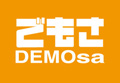 DEMOsaロゴ