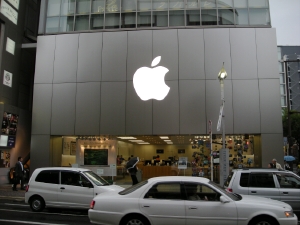 AppleStore福岡天神