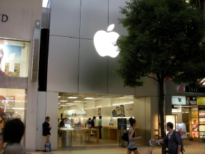 AppleStore仙台一番町